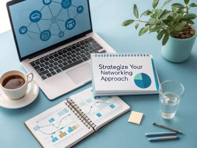 Strategize Your Networking Approach
