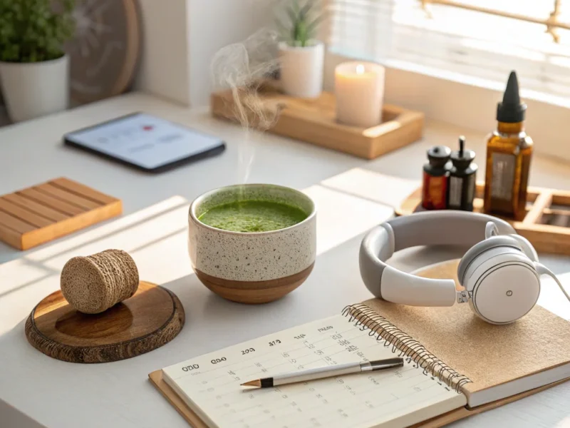 Sizzle Success with Eclectic Morning Rituals