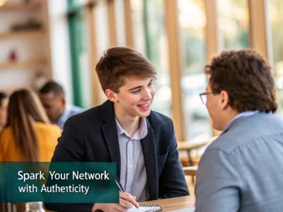 Spark Your Network with Authenticity