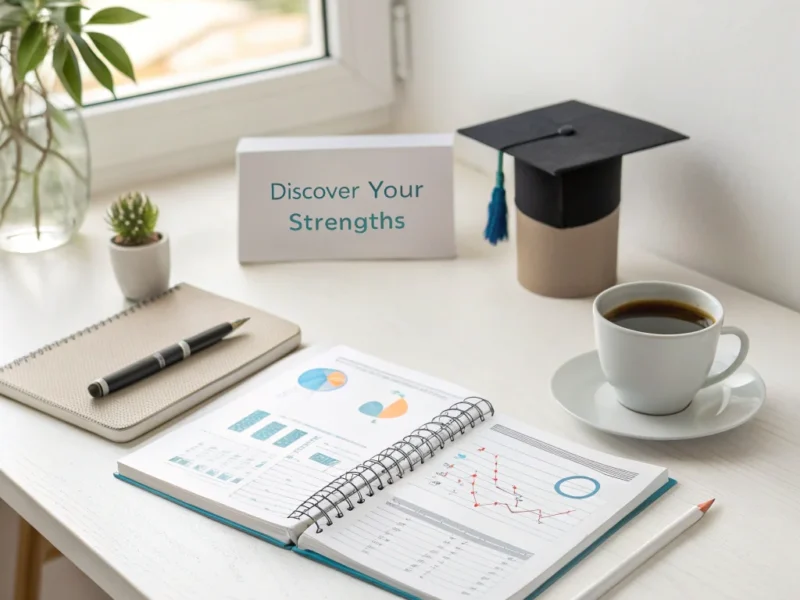 Discover Your Strengths with Self-Assessment Tools