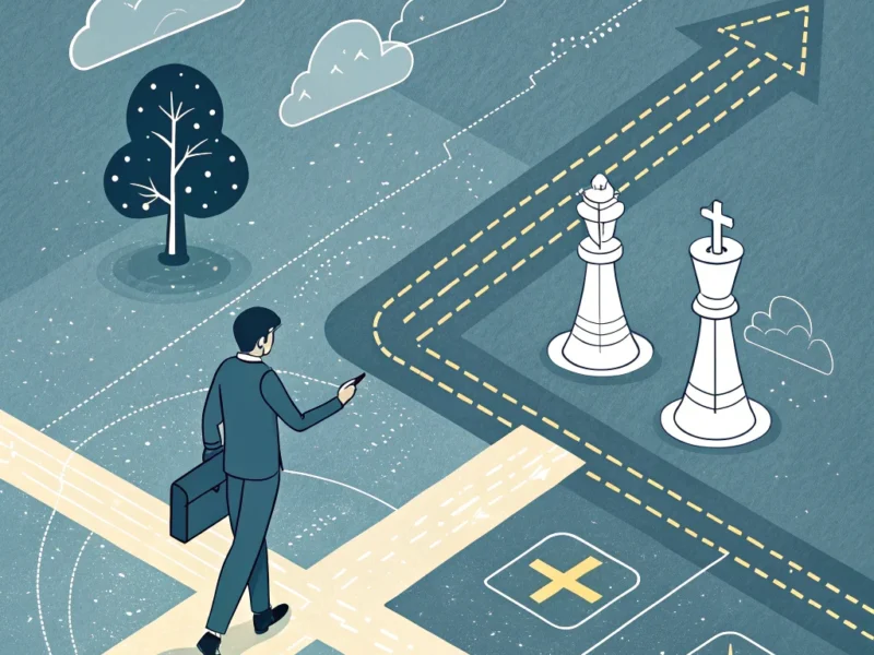 Navigate Careers with Strategic Thinking