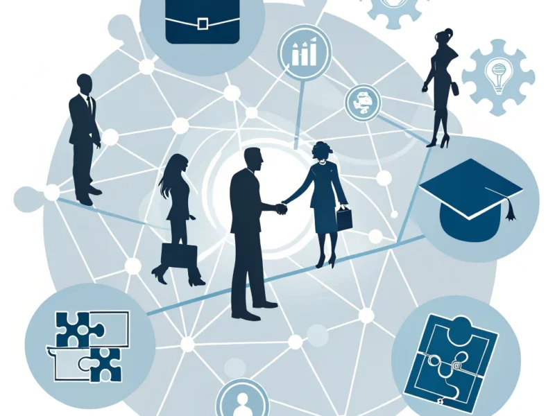 Tailor Your Networking Approach