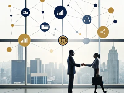 Develop a Robust Networking Strategy