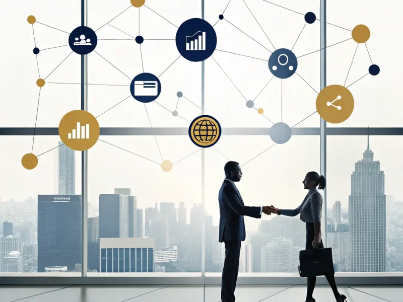 Develop a Robust Networking Strategy
