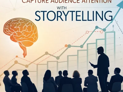 Capture Audience Attention with Storytelling