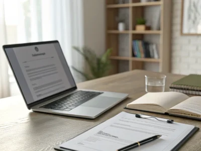 Crafting Compelling Cover Letters for HR