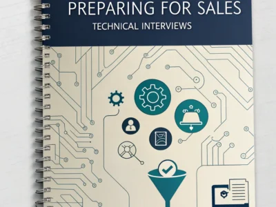 Preparing for Sales Technical Interviews