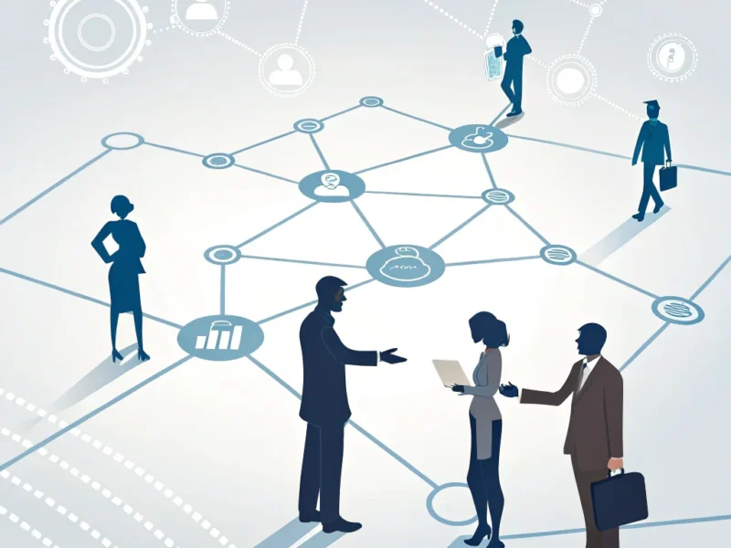 Champion Networking for Growth