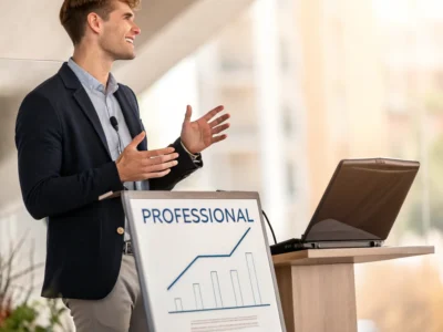 Command Impact with Public Speaking Mastery