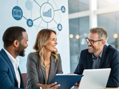 Elevate Connections for Success