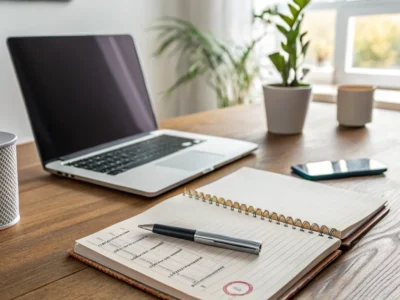 Capture Success with Focused Work Habits