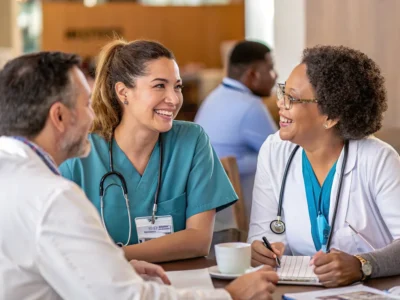 Building Healthcare Industry Connections