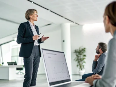 Elevate Your Presentations Professionally