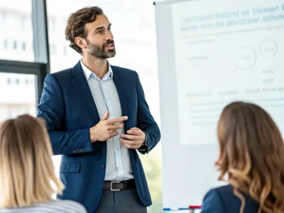 Deliver Compelling Pitches to Clients