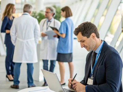 Engage Strategically with Networking