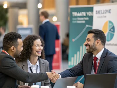 Building Sales Industry Connections