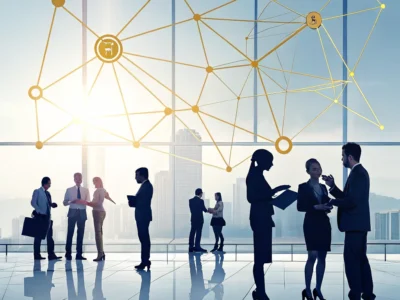Drive Networking for Career Growth