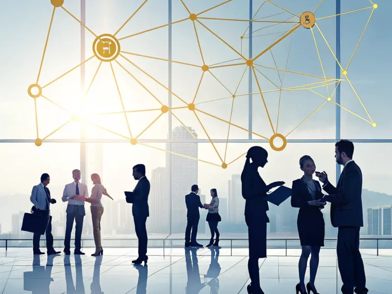 Drive Networking for Career Growth
