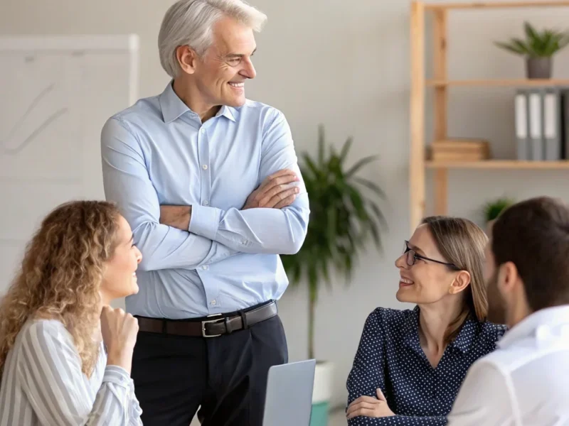 Resolve Conflicts with Emotional Finesse