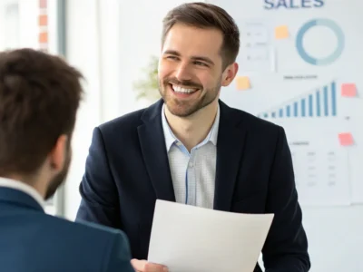 Hone Sales Interview Skills