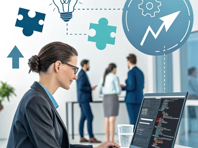 Amplify IT Career Impact