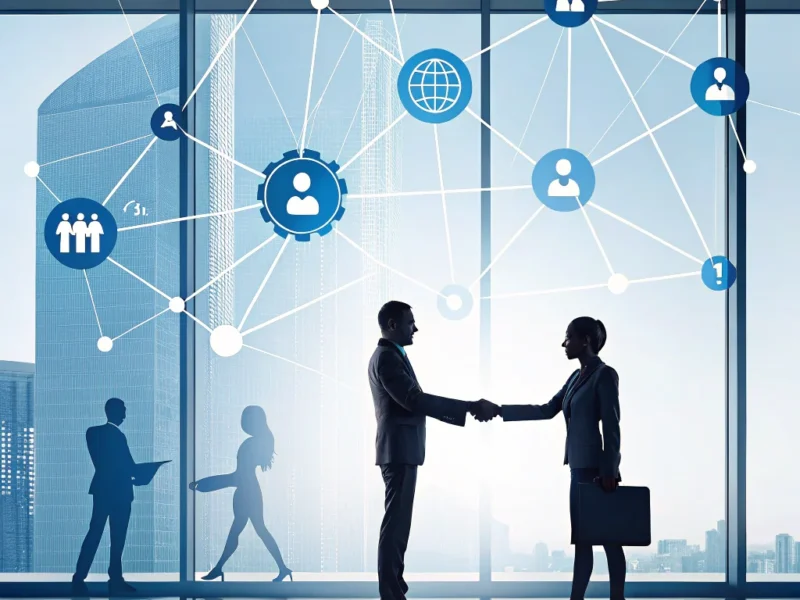 Harness Networking for Career Success
