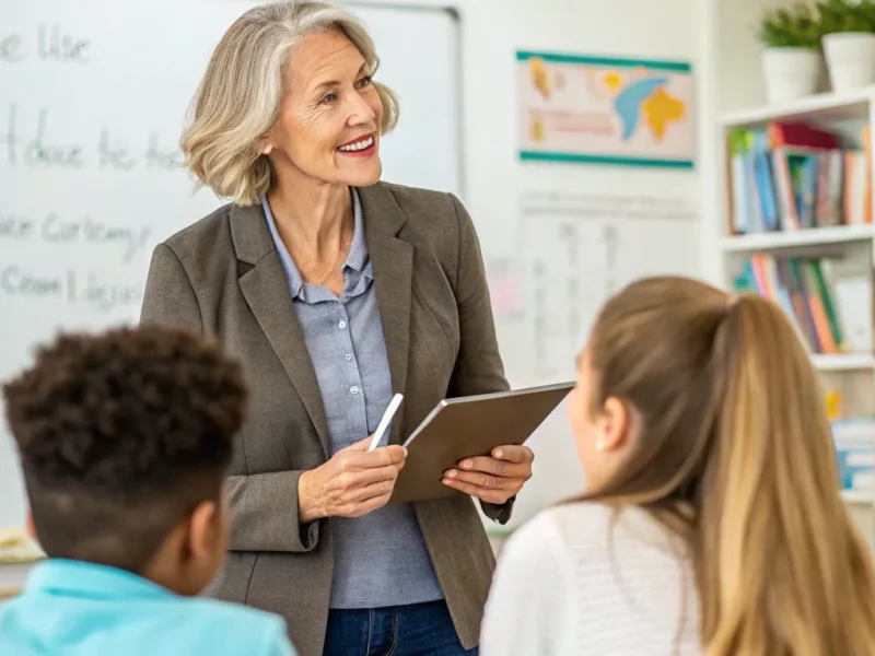 Conveying Leadership in Education Roles