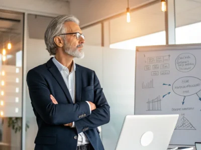Think Strategically for Career Success