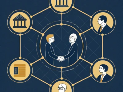Build Trust Through Strategic Networking