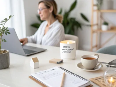 Handle Stress with Practical Tools