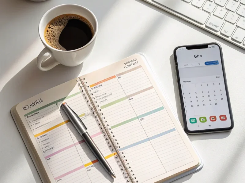 Sharpen Ambition with Time Management Tools