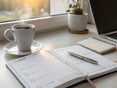 Empower Success with Morning Productivity