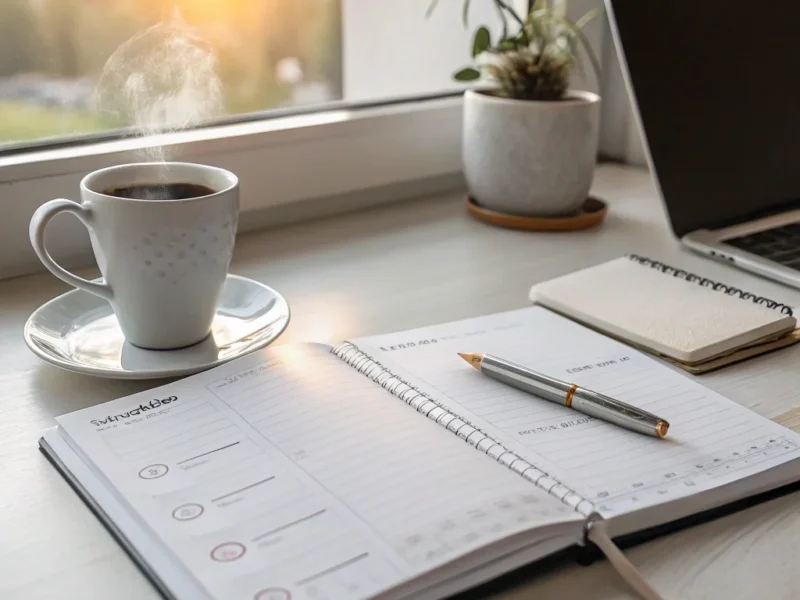 Empower Success with Morning Productivity