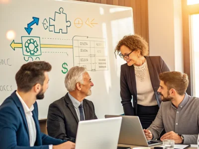 Leadership Development for IT Managers