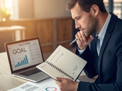 Grow Your Career with Strategic Goal Setting