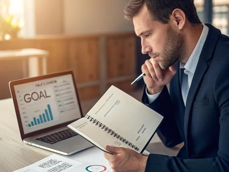 Grow Your Career with Strategic Goal Setting