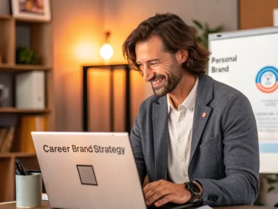 Inspire with a Unique Career Brand
