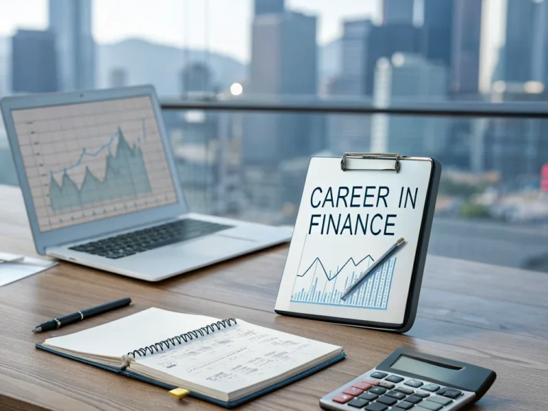 Amplify Your Career in Finance