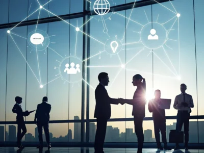 Secure Opportunities with Networking