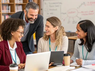 Enhance Your Networking for Education
