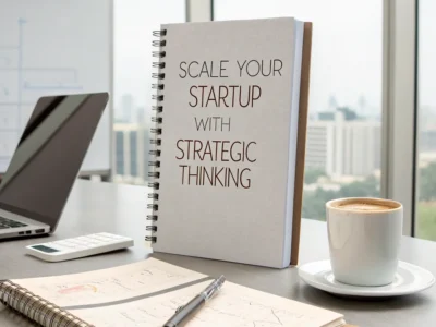 Scale Your Startup with Strategic Thinking