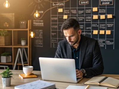 Plan Strategically for Career Endurance