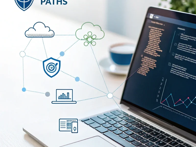 Discover IT Career Paths