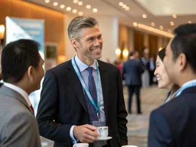 Boost Confidence with Strategic Networking Skills