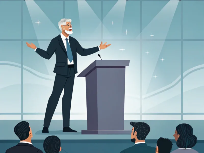 Expand Success with Public Speaking Mastery