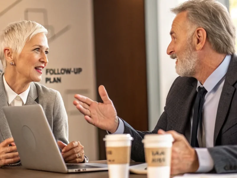 Highlight Your Networking Strategy
