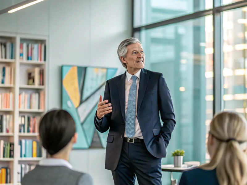 Crafting Compelling Stories for Leadership Roles
