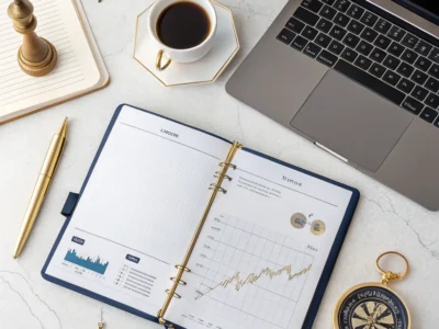 Chart Success with Strategic Vision Tools