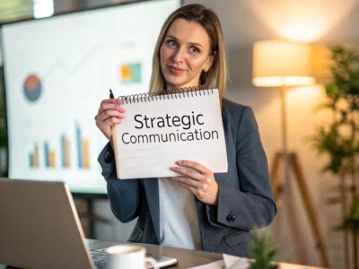 Boost Success with Strategic Communication