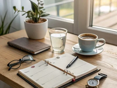 Vitalize Success with Morning Rituals